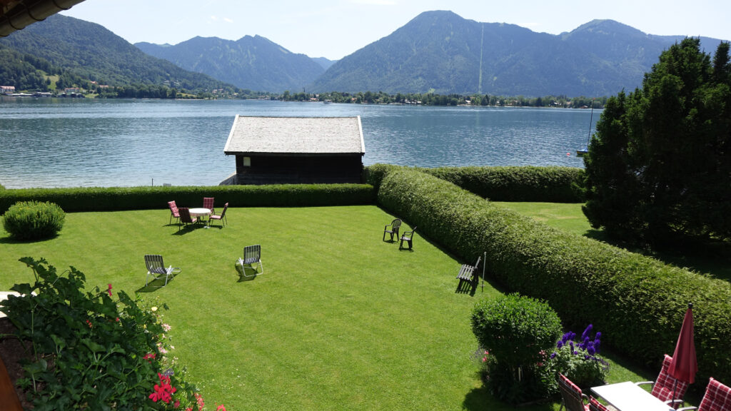 Ferienwohnung Haus Seeblick